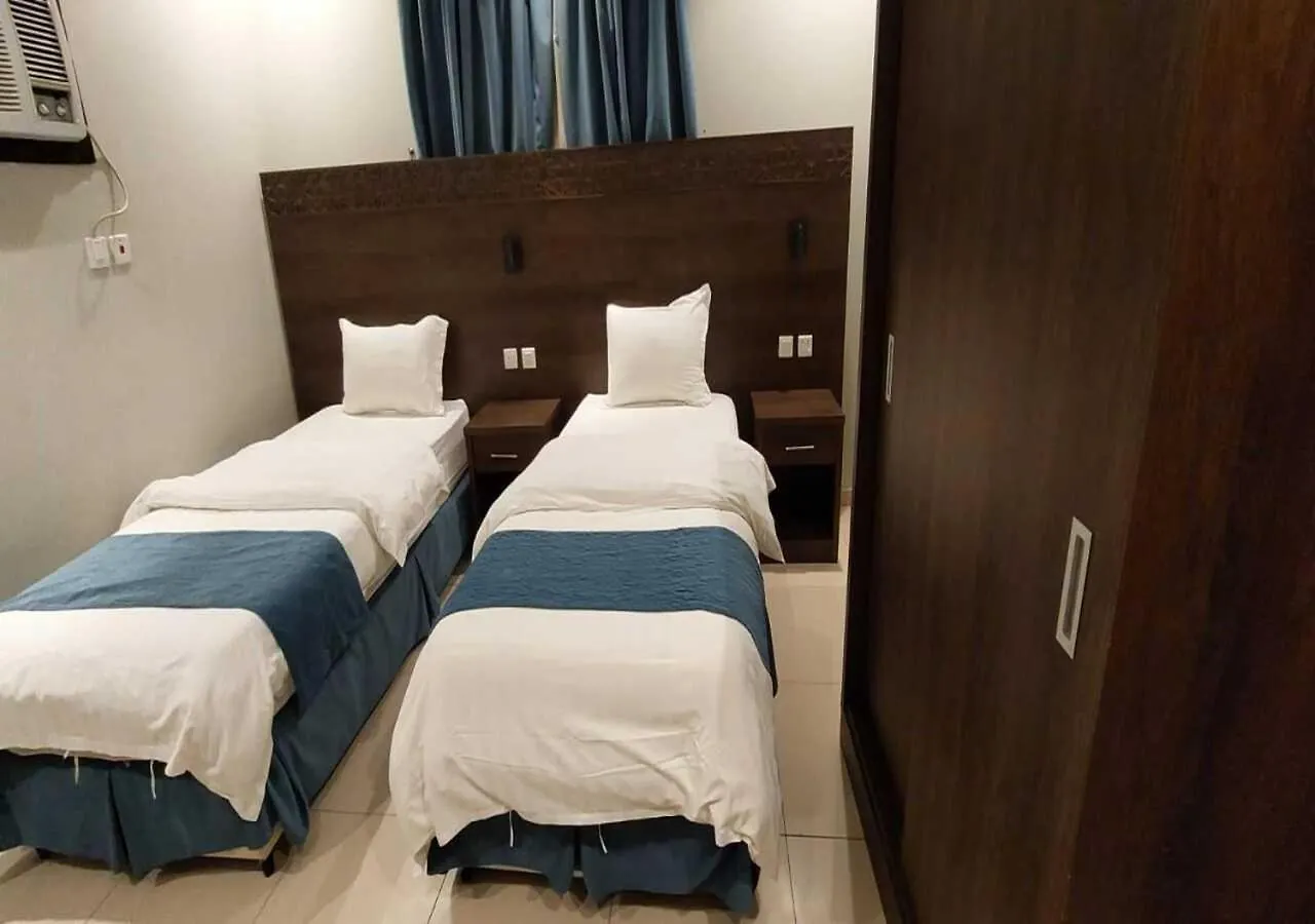 **** Aparthotel همم للشقق المخدومة - الحمدانية جده Dschidda Saudi-Arabien