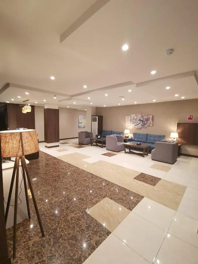 همم للشقق المخدومة - الحمدانية جده Dschidda Aparthotel