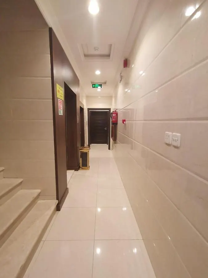همم للشقق المخدومة - الحمدانية جده Dschidda Aparthotel