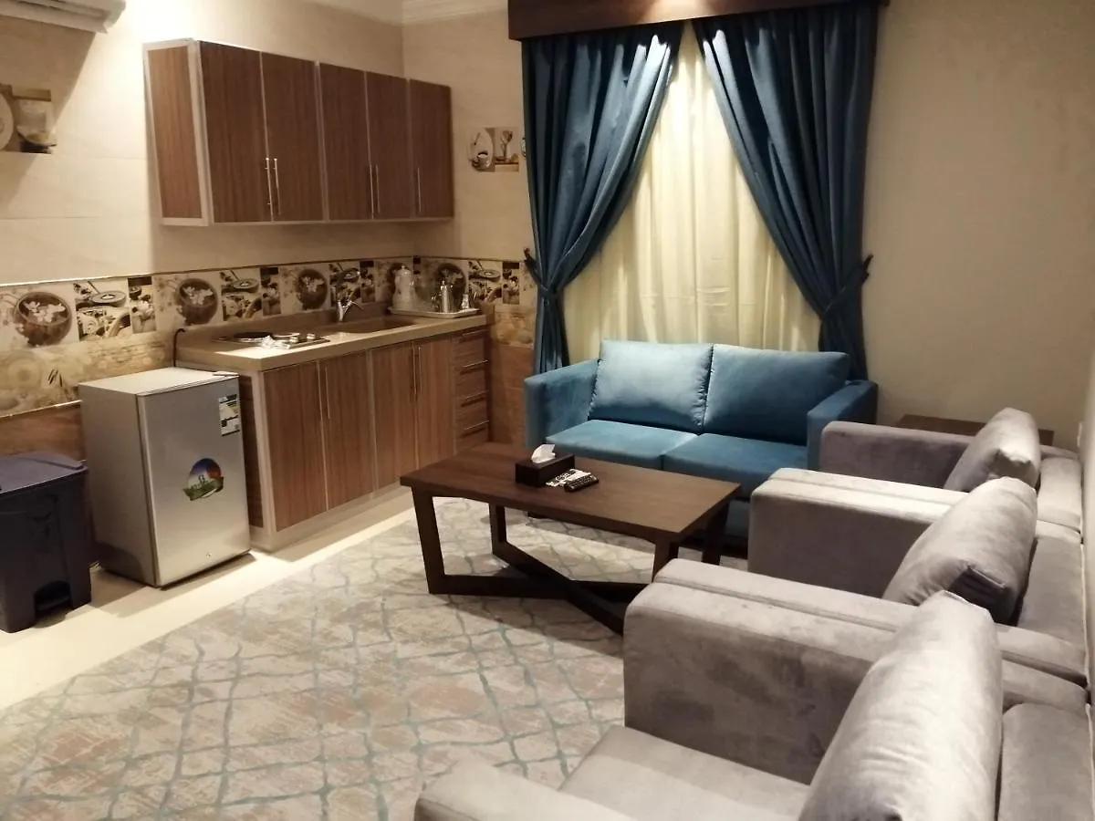 Aparthotel همم للشقق المخدومة - الحمدانية جده Jeddah