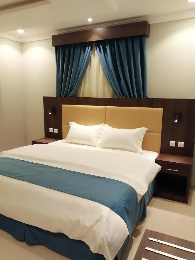 Aparthotel همم للشقق المخدومة - الحمدانية جده Jeddah