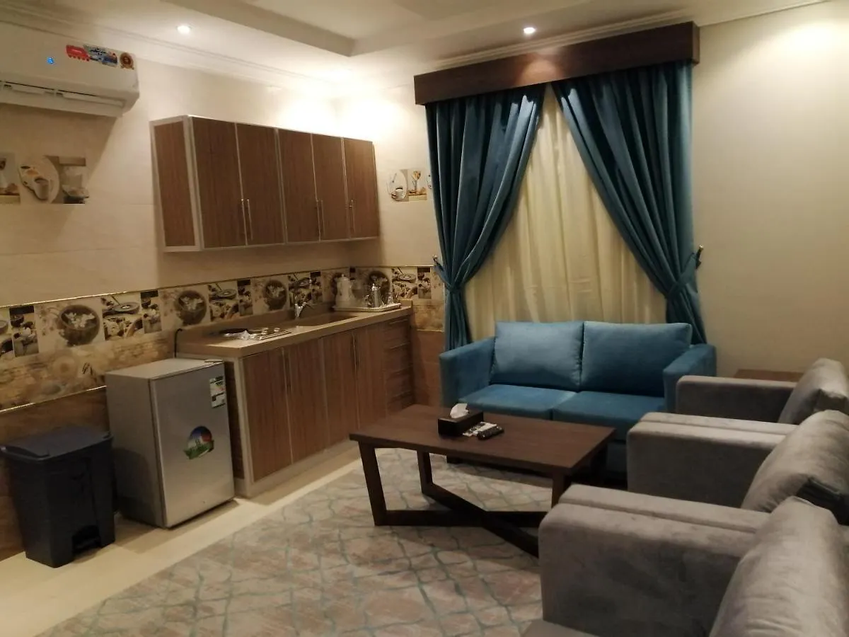 همم للشقق المخدومة - الحمدانية جده Jeddah Saudi Arabia