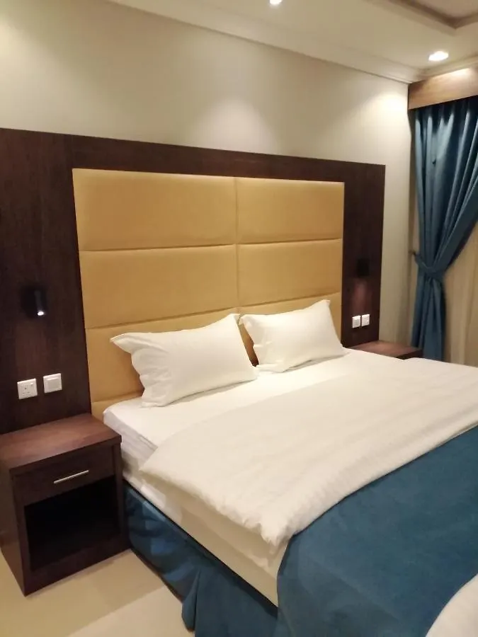 همم للشقق المخدومة - الحمدانية جده Jeddah 4*,