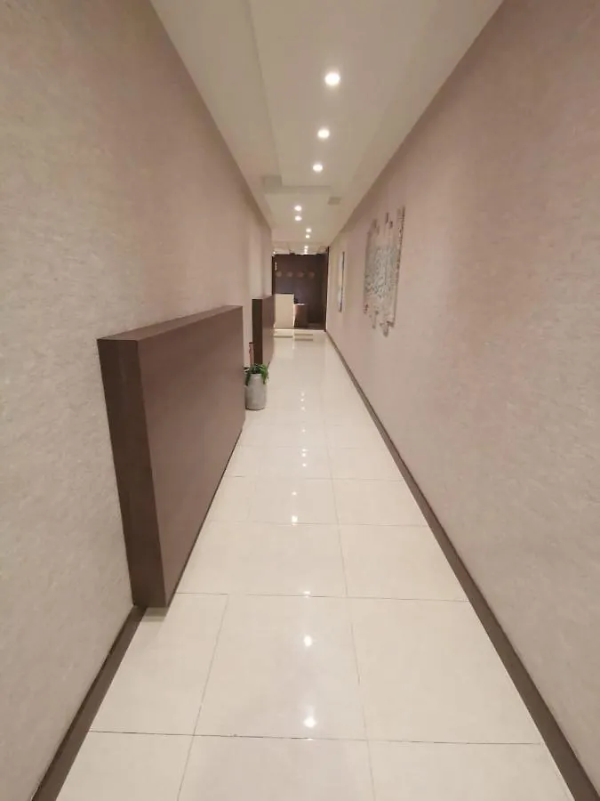 Aparthotel همم للشقق المخدومة - الحمدانية جده Jeddah