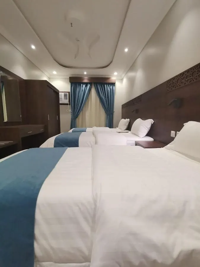 همم للشقق المخدومة - الحمدانية جده Jeddah 4*,  Saudi Arabia
