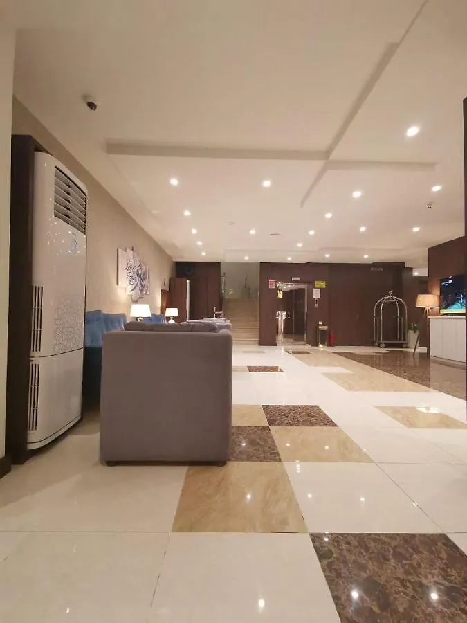 همم للشقق المخدومة - الحمدانية جده Jeddah 4*,  Saudi Arabia