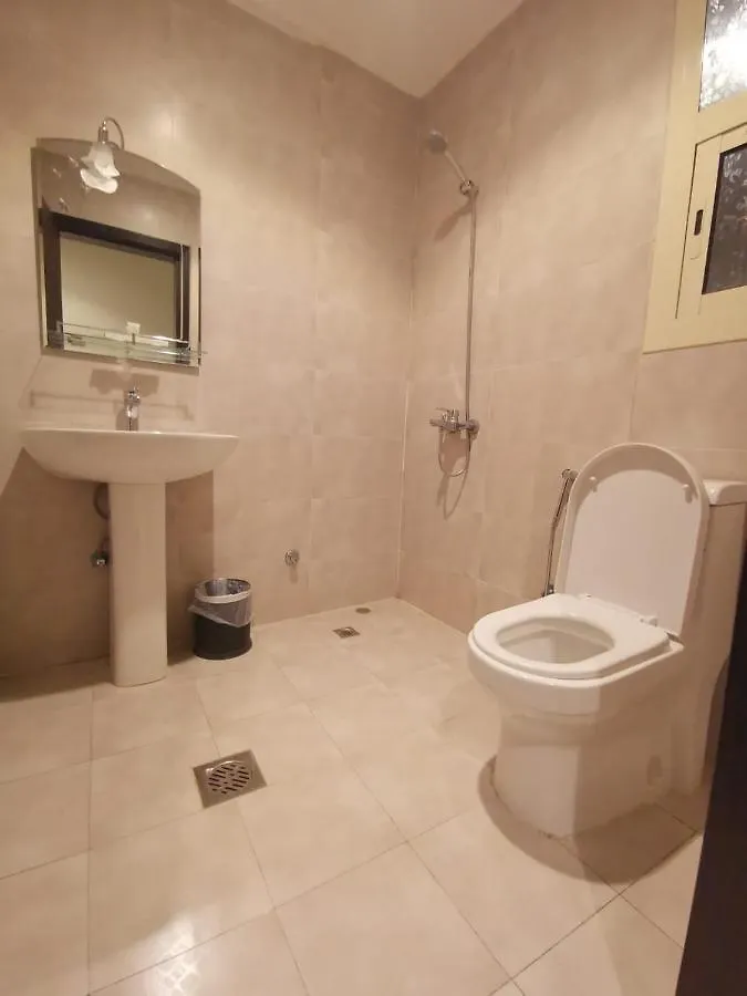همم للشقق المخدومة - الحمدانية جده Jeddah Aparthotel
